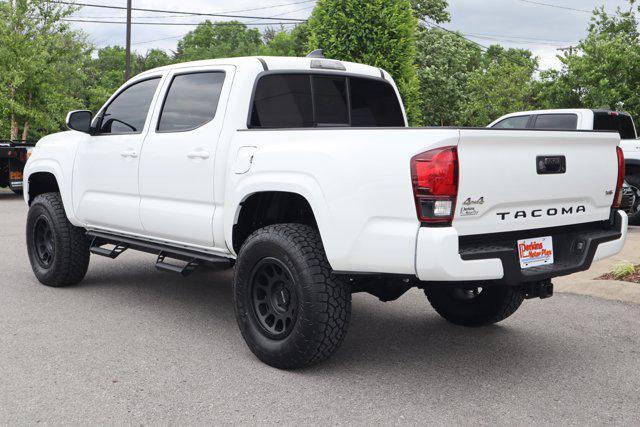 used 2023 Toyota Tacoma car, priced at $40,895