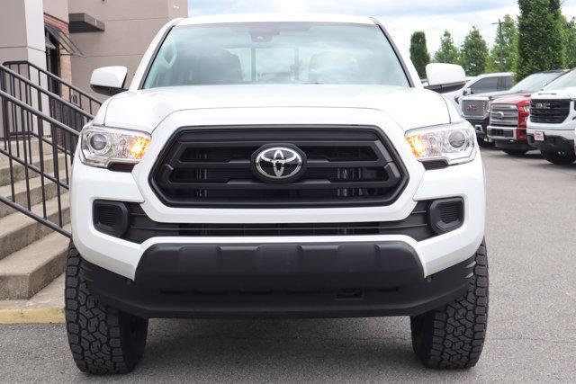 used 2023 Toyota Tacoma car, priced at $40,895