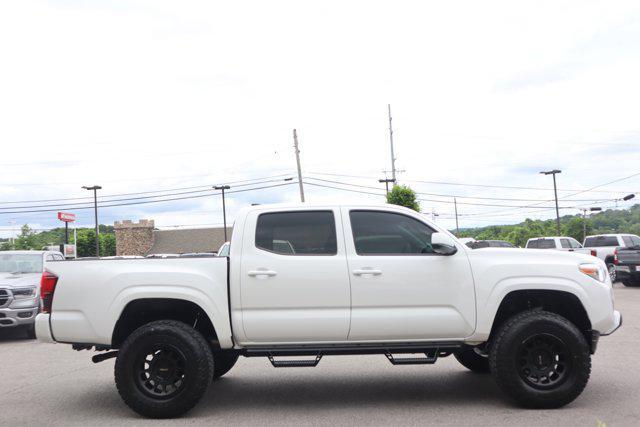 used 2023 Toyota Tacoma car, priced at $40,895