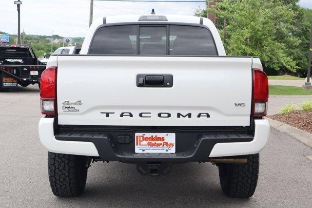 used 2023 Toyota Tacoma car, priced at $40,895