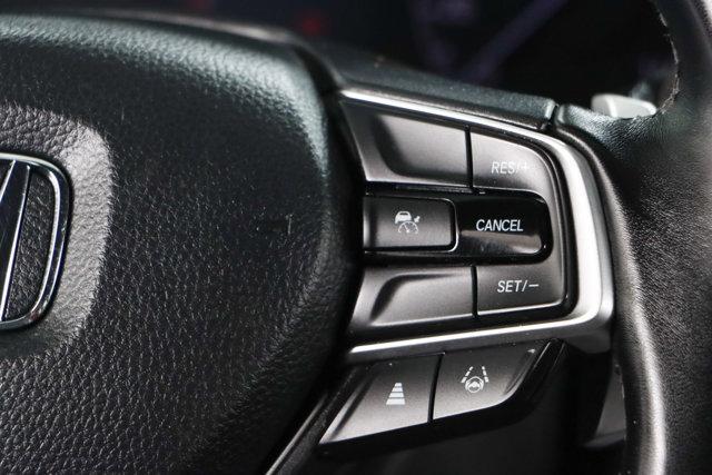 used 2021 Honda Accord car, priced at $21,995