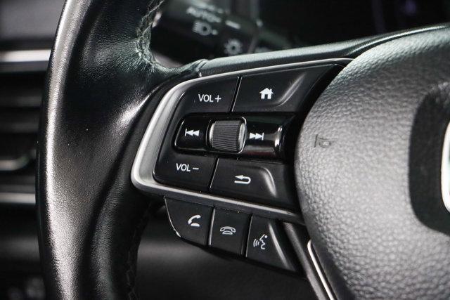 used 2021 Honda Accord car, priced at $21,995