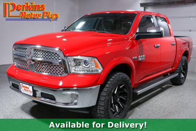 used 2017 Ram 1500 car, priced at $28,995