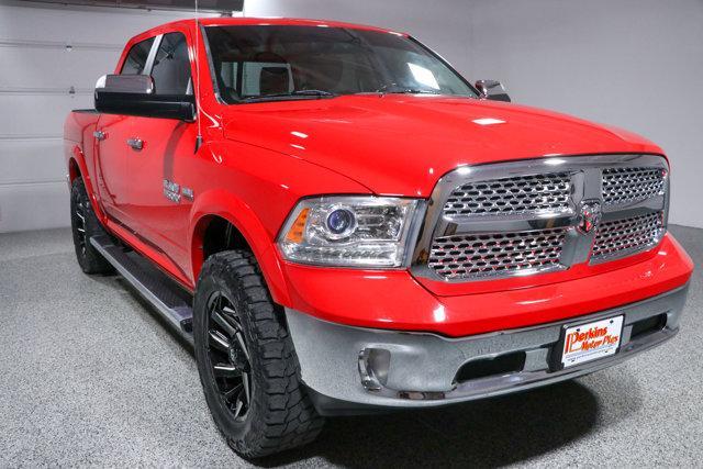 used 2017 Ram 1500 car, priced at $28,995