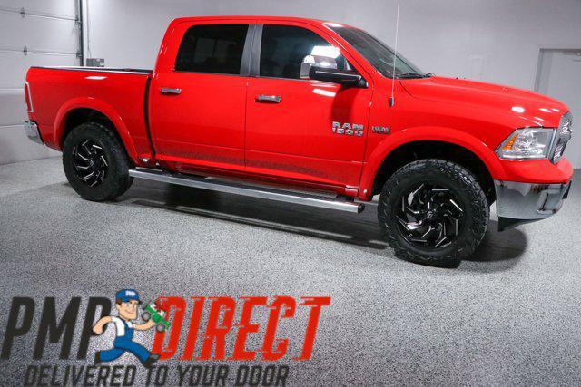 used 2017 Ram 1500 car, priced at $28,995