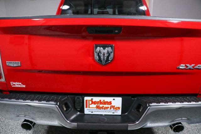 used 2017 Ram 1500 car, priced at $28,995