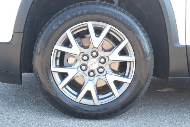 used 2020 GMC Acadia car, priced at $21,995