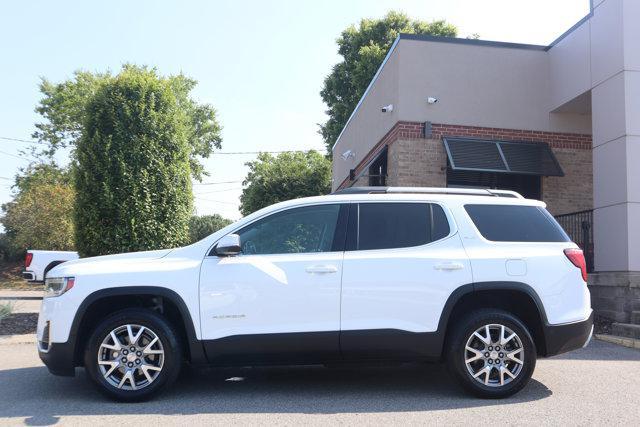 used 2020 GMC Acadia car, priced at $21,995