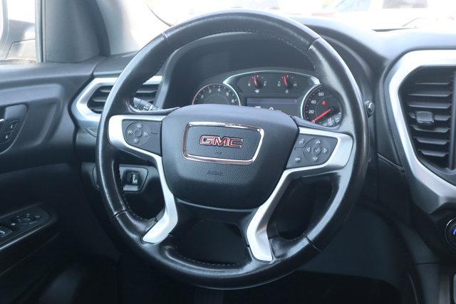 used 2020 GMC Acadia car, priced at $21,995