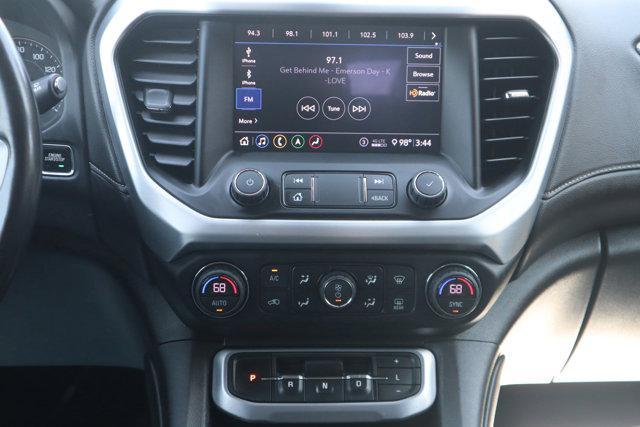 used 2020 GMC Acadia car, priced at $21,995