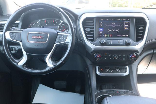 used 2020 GMC Acadia car, priced at $21,995