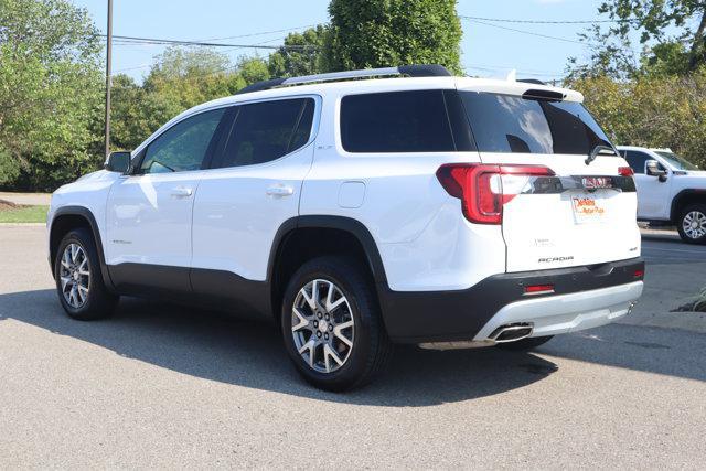 used 2020 GMC Acadia car, priced at $21,995