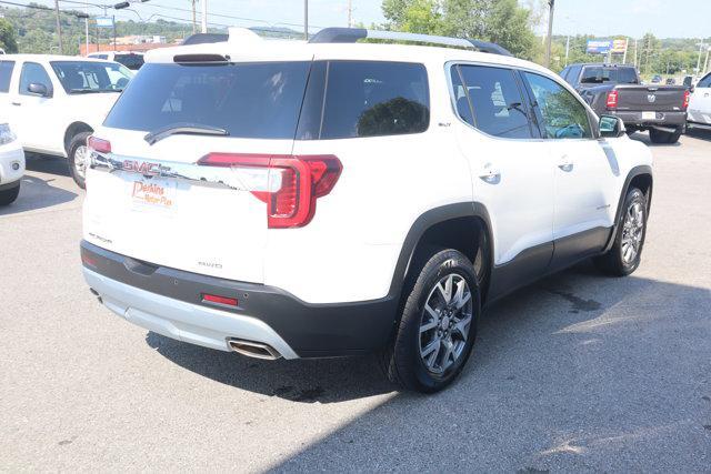 used 2020 GMC Acadia car, priced at $21,995