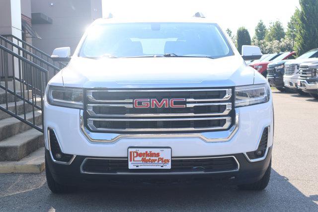 used 2020 GMC Acadia car, priced at $21,995