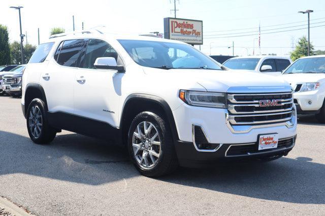used 2020 GMC Acadia car, priced at $21,995