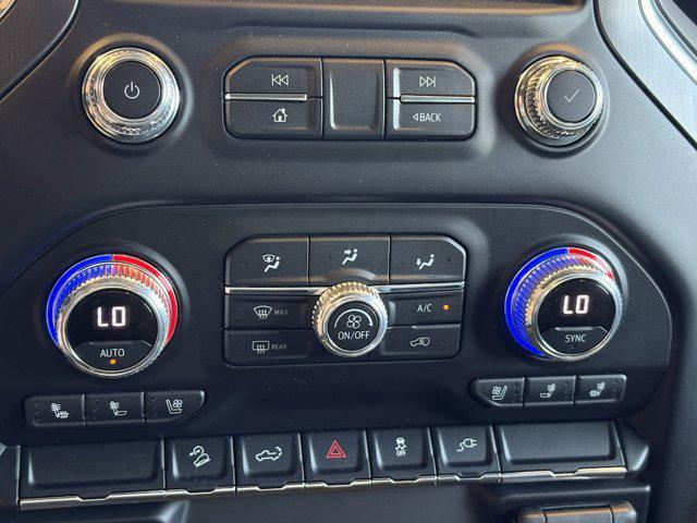used 2021 GMC Sierra 2500 car, priced at $59,995