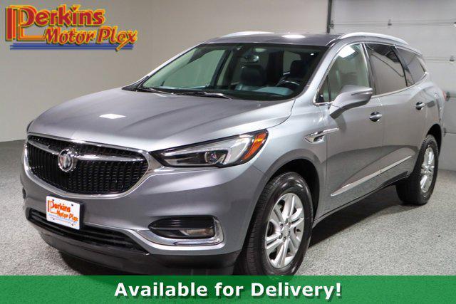 used 2019 Buick Enclave car, priced at $16,995