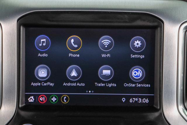 used 2021 GMC Sierra 1500 car, priced at $34,995