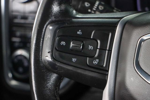 used 2021 GMC Sierra 1500 car, priced at $34,995