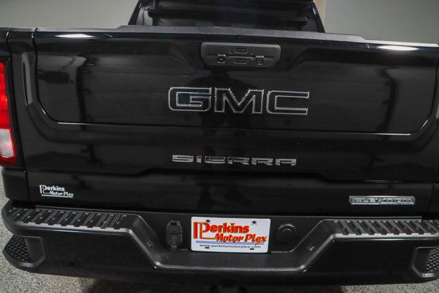 used 2021 GMC Sierra 1500 car, priced at $34,995