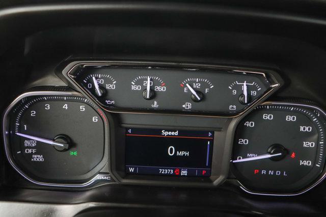 used 2021 GMC Sierra 1500 car, priced at $34,995