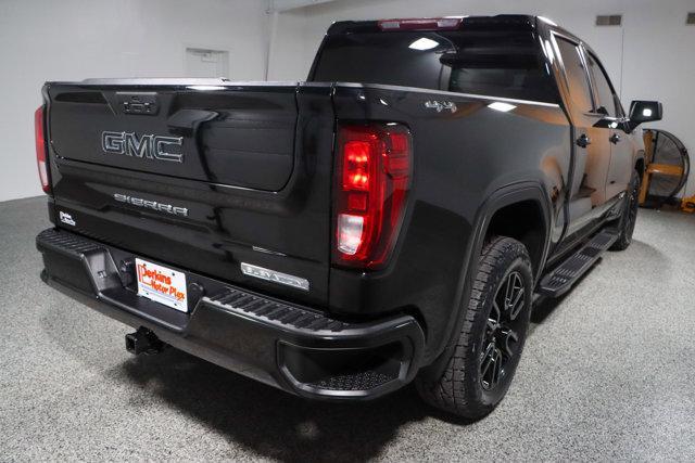 used 2021 GMC Sierra 1500 car, priced at $34,995