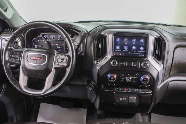 used 2021 GMC Sierra 1500 car, priced at $34,995