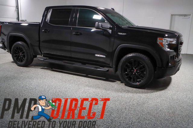 used 2021 GMC Sierra 1500 car, priced at $34,995