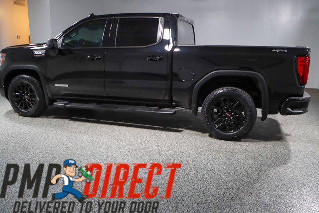 used 2021 GMC Sierra 1500 car, priced at $34,995