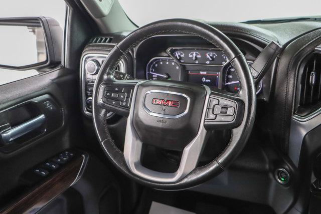 used 2021 GMC Sierra 1500 car, priced at $34,995