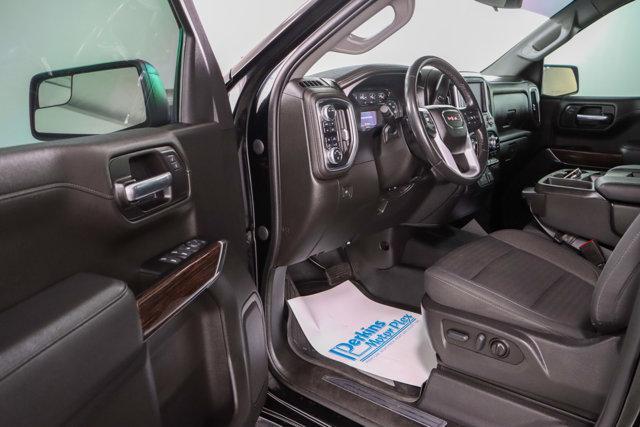 used 2021 GMC Sierra 1500 car, priced at $34,995