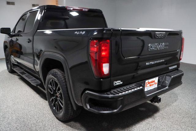 used 2021 GMC Sierra 1500 car, priced at $34,995