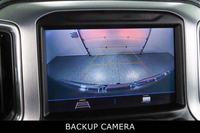 used 2021 GMC Sierra 1500 car, priced at $34,995