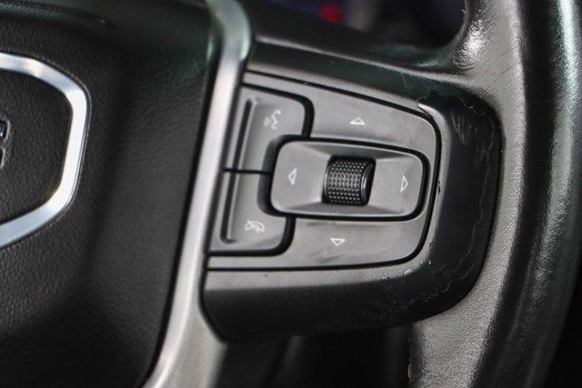 used 2021 GMC Sierra 1500 car, priced at $34,995