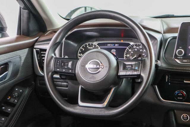 used 2023 Nissan Rogue car, priced at $24,995