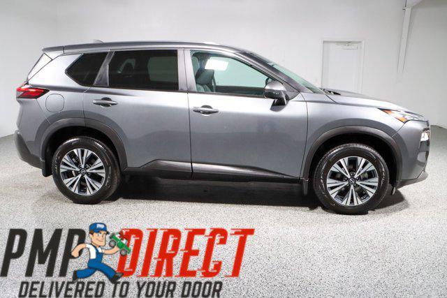 used 2023 Nissan Rogue car, priced at $24,995