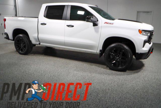 used 2023 Chevrolet Silverado 1500 car, priced at $48,995