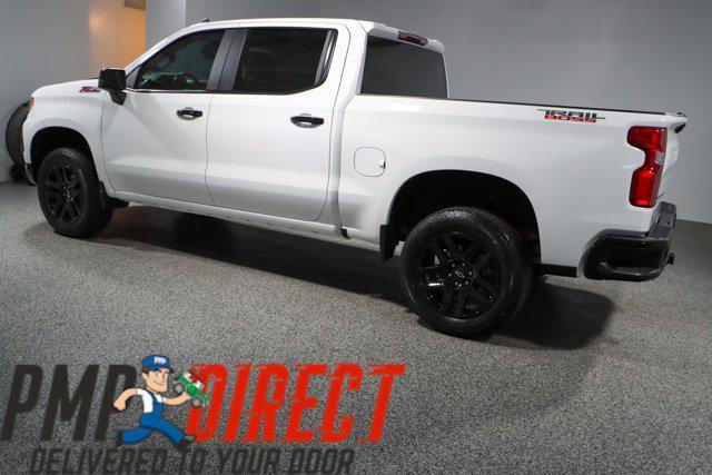 used 2023 Chevrolet Silverado 1500 car, priced at $48,995