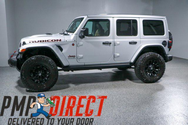 used 2023 Jeep Wrangler car, priced at $44,995