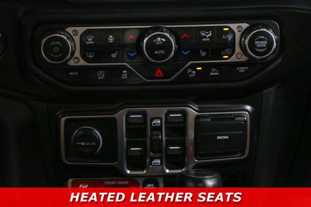 used 2023 Jeep Wrangler car, priced at $44,995