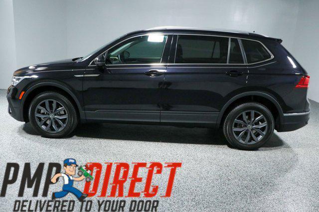 used 2022 Volkswagen Tiguan car, priced at $21,595