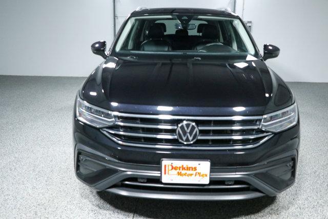 used 2022 Volkswagen Tiguan car, priced at $21,595