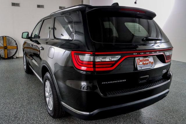 used 2023 Dodge Durango car, priced at $25,895