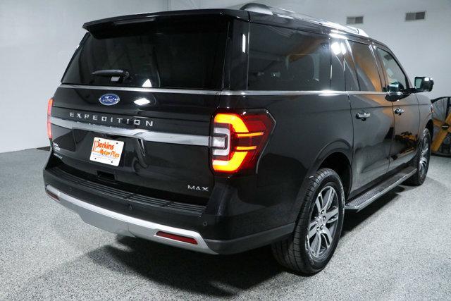 used 2022 Ford Expedition Max car, priced at $43,995