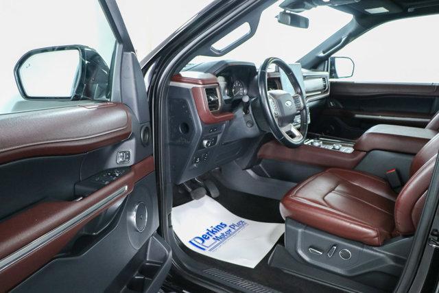 used 2022 Ford Expedition Max car, priced at $43,995