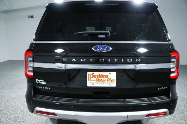 used 2022 Ford Expedition Max car, priced at $43,995