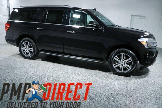 used 2022 Ford Expedition Max car, priced at $43,995