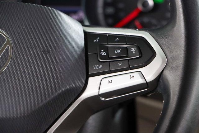 used 2021 Volkswagen Atlas car, priced at $20,895