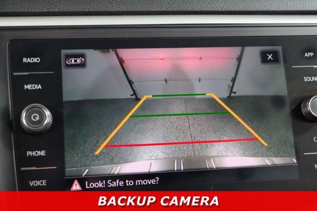 used 2021 Volkswagen Atlas car, priced at $20,895