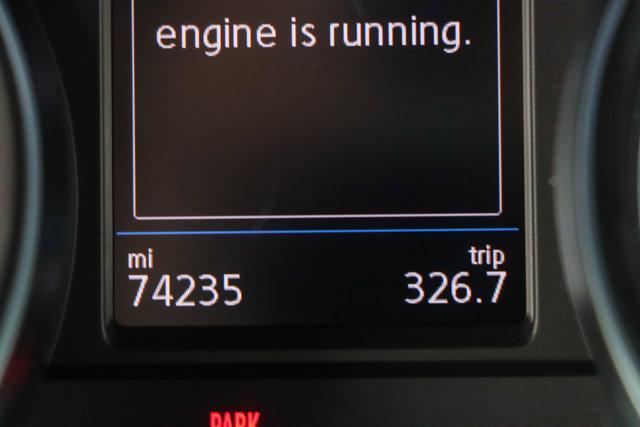 used 2021 Volkswagen Atlas car, priced at $20,895